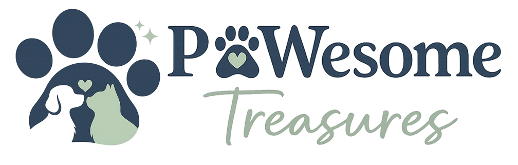 PAWesome Treasures
